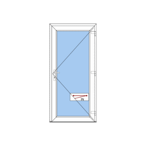 Ideal NEO - Single Door 1000x2100