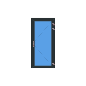 Forte Pro – Single Door 1000×2100